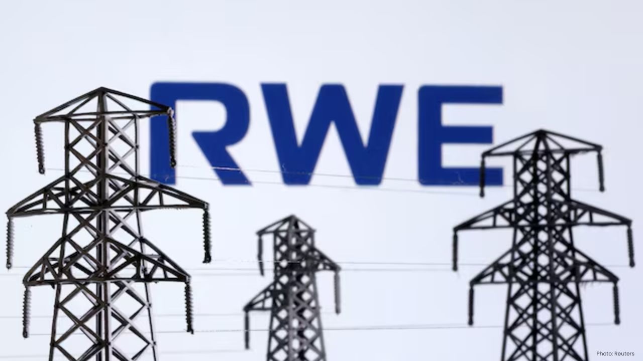 RWE Shares Rally Following Profitable UK Data Centre Sale