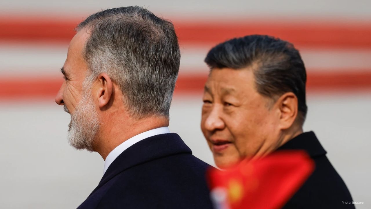 King Felipe VI Enhances Spain-China Relations During Official Visit