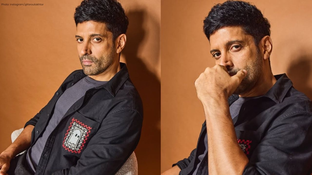 Farhan Akhtar Addresses Amitabh Bachchan's 'Nausikhiya' Remarks
