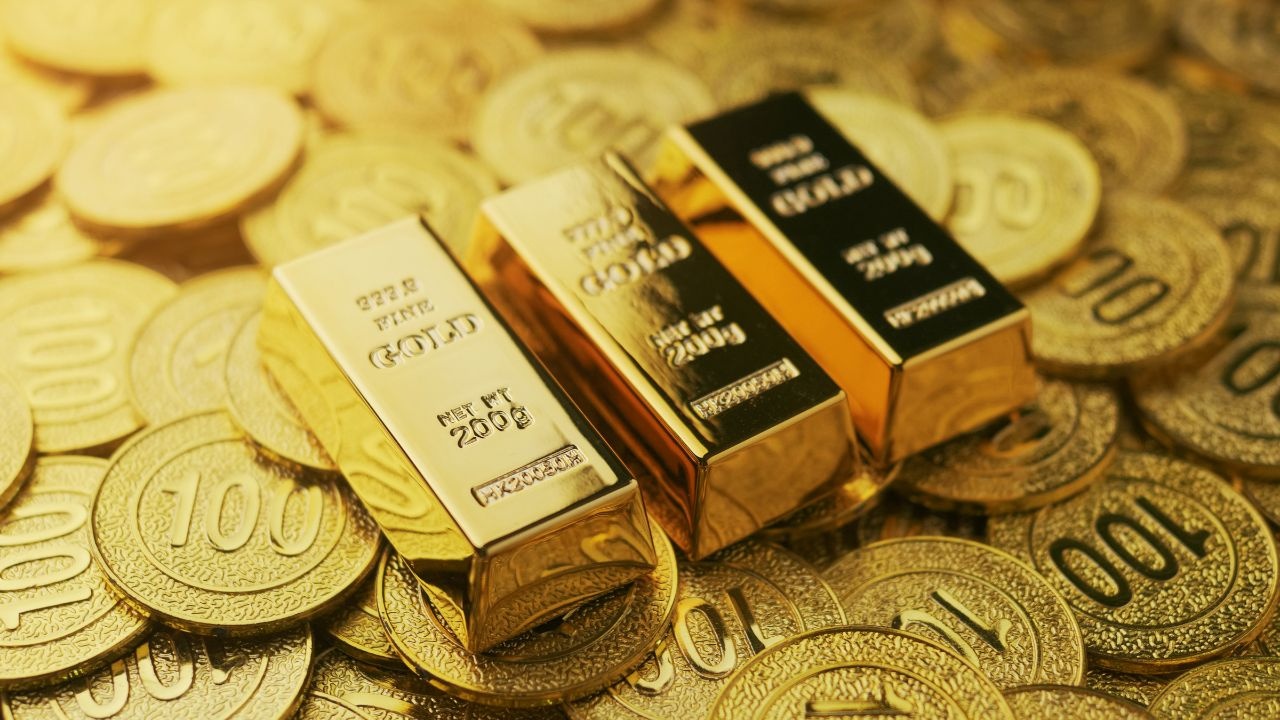 Gold Prices Reach Three-Week High Amid Market Optimism