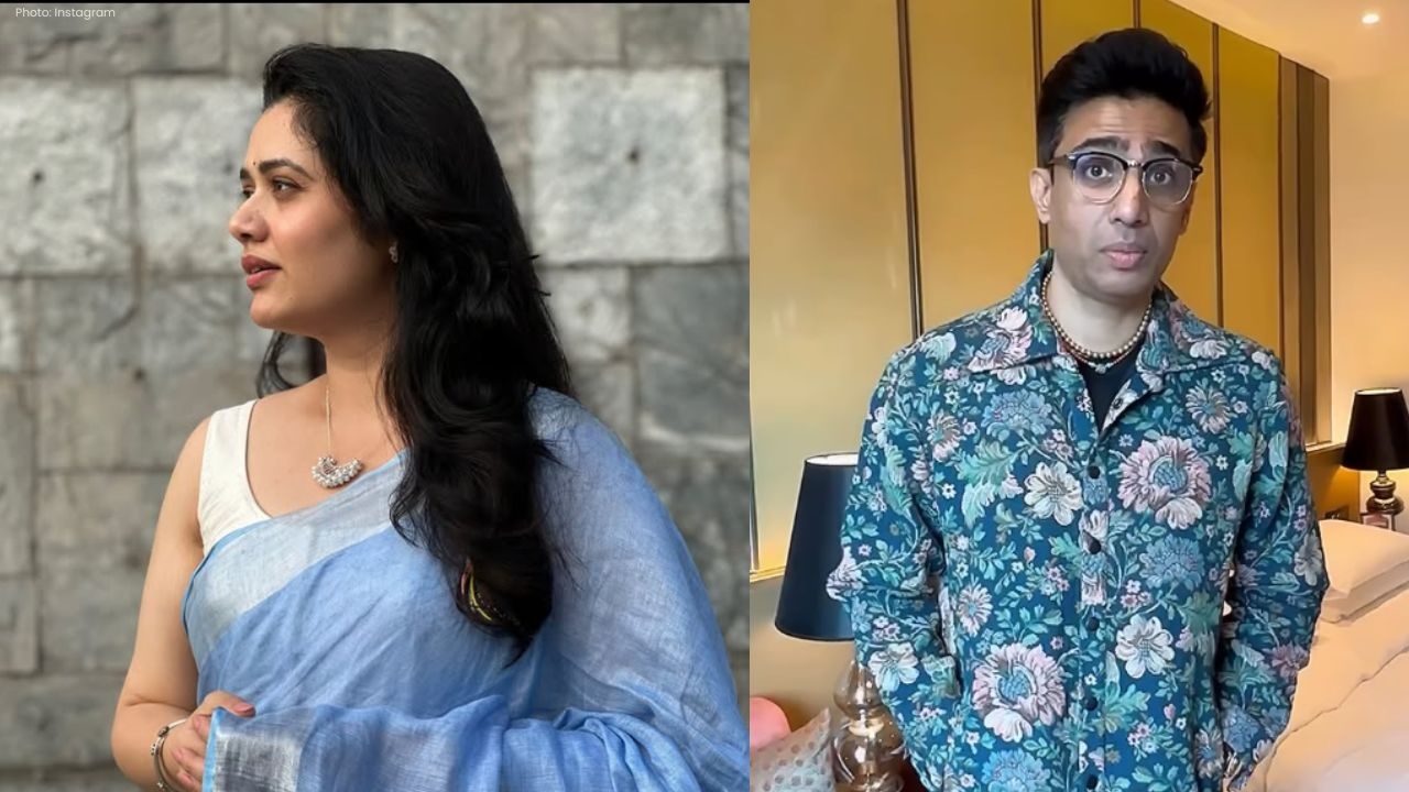 Girija Oak Commends Gulshan Devaiah’s Professionalism During Filming