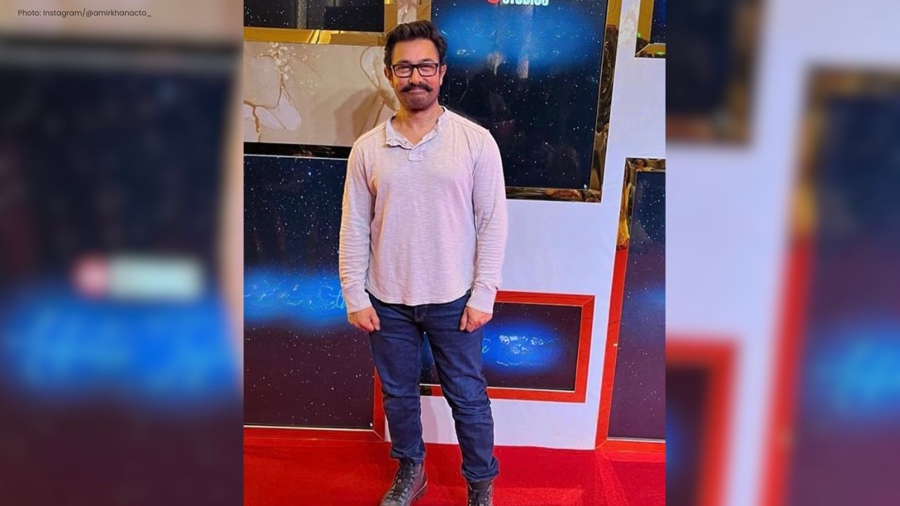 Aamir Khan Checks on Dharmendra Amid Health Worries