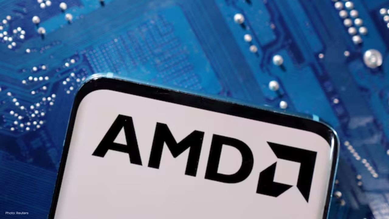 AMD Targets $1 Trillion Data Center Market Led by AI Growth