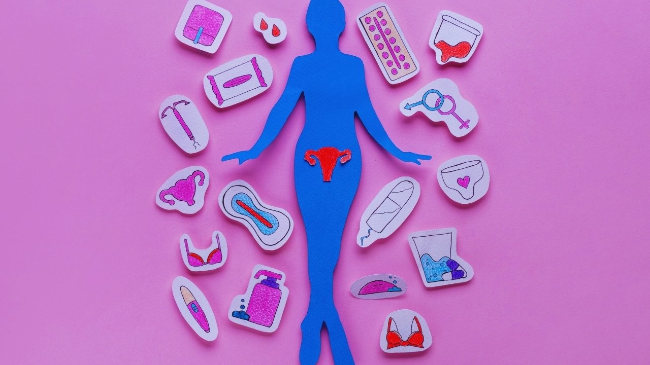A Comprehensive Guide to Menstrual Wellness: Pain Management and Tracking
