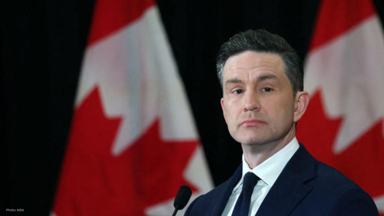Poilievre Defends Leadership Despite Caucus Departures