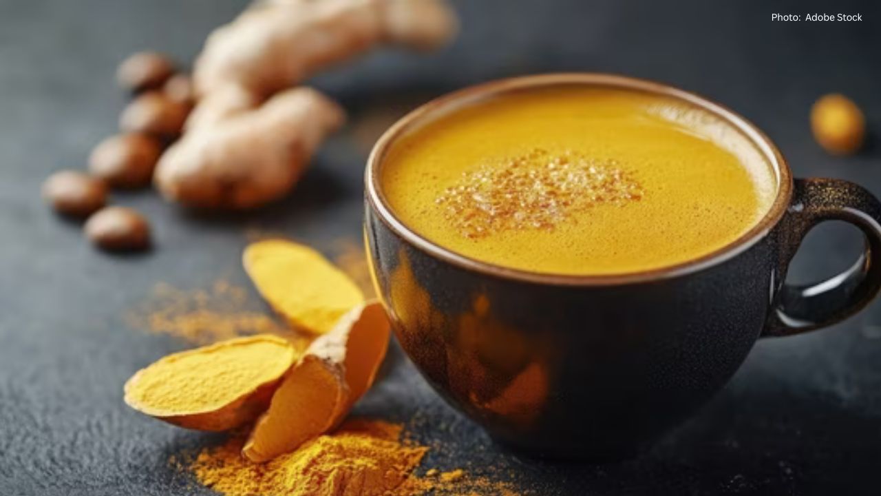 Transform Your Coffee: The Health Benefits of Turmeric