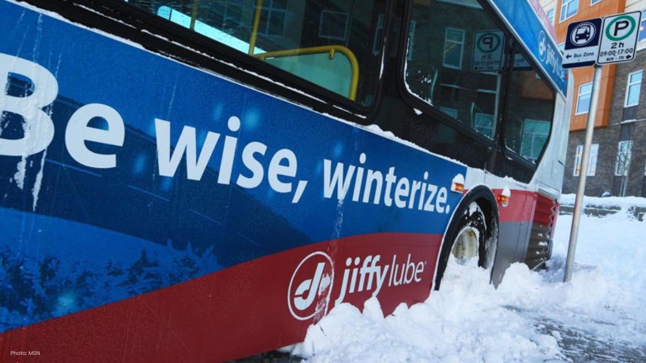 Calgary Transit swaps to all-weather tires for safer winters