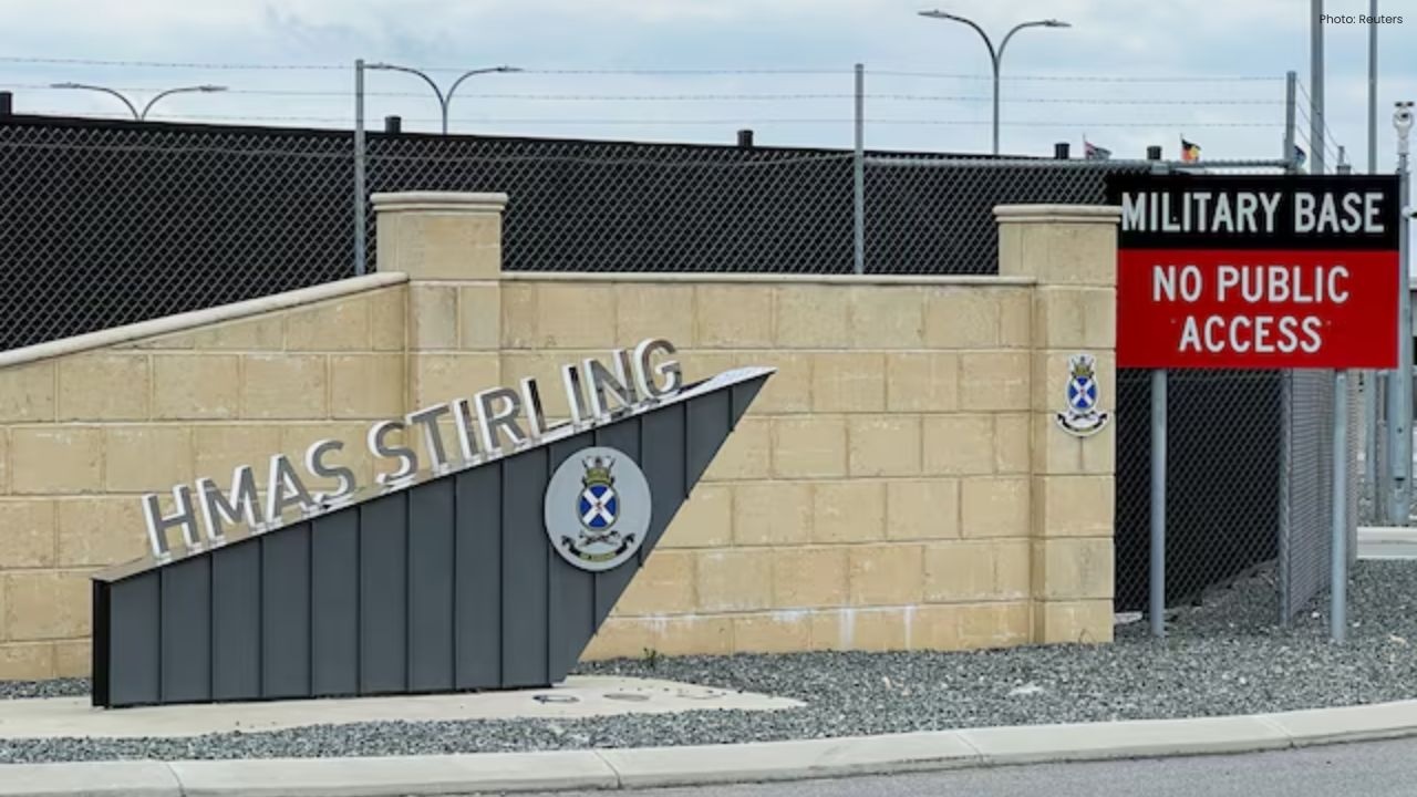 Undersea Cables Enhance Australia's AUKUS Base Connectivity