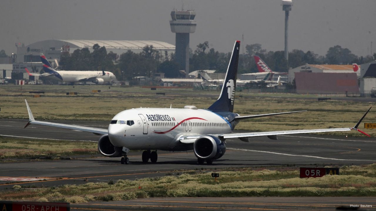 U.S. Court Stays Delta-Aeromexico Venture Termination Order