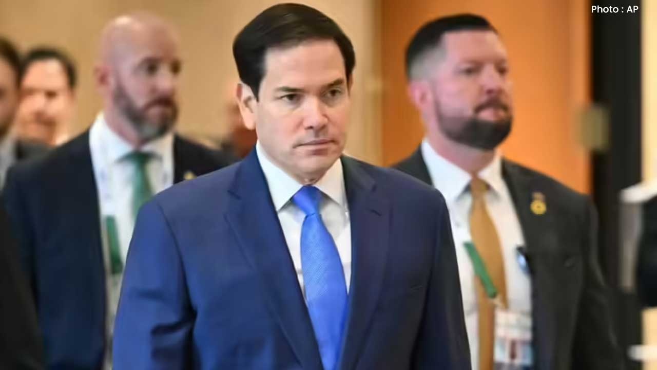Delhi's Car Explosion Declared a Terrorist Attack by US Secretary Rubio