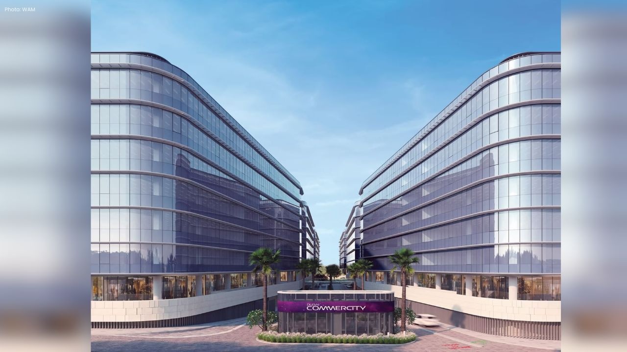 Dubai CommerCity Achieves 98% Occupancy in Tech Boom