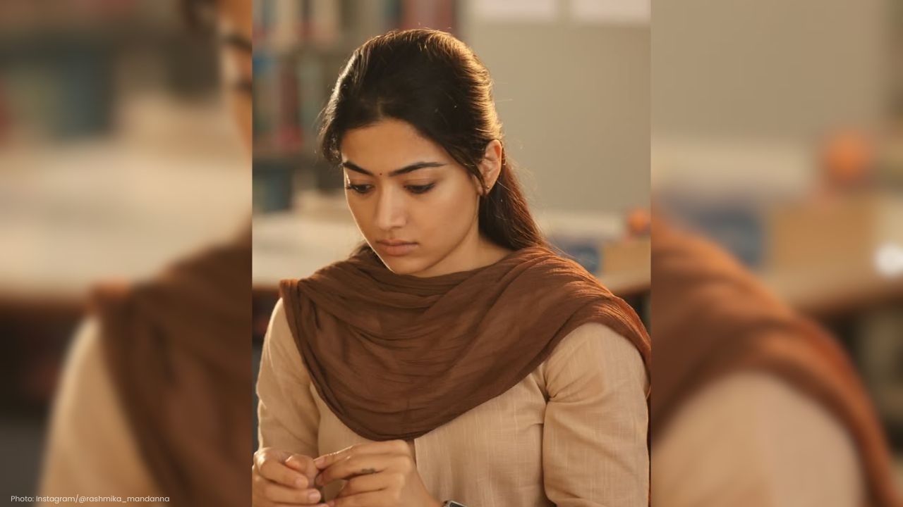 Devi Sri Prasad Celebrates Rashmika Mandanna's Role in The Girlfriend