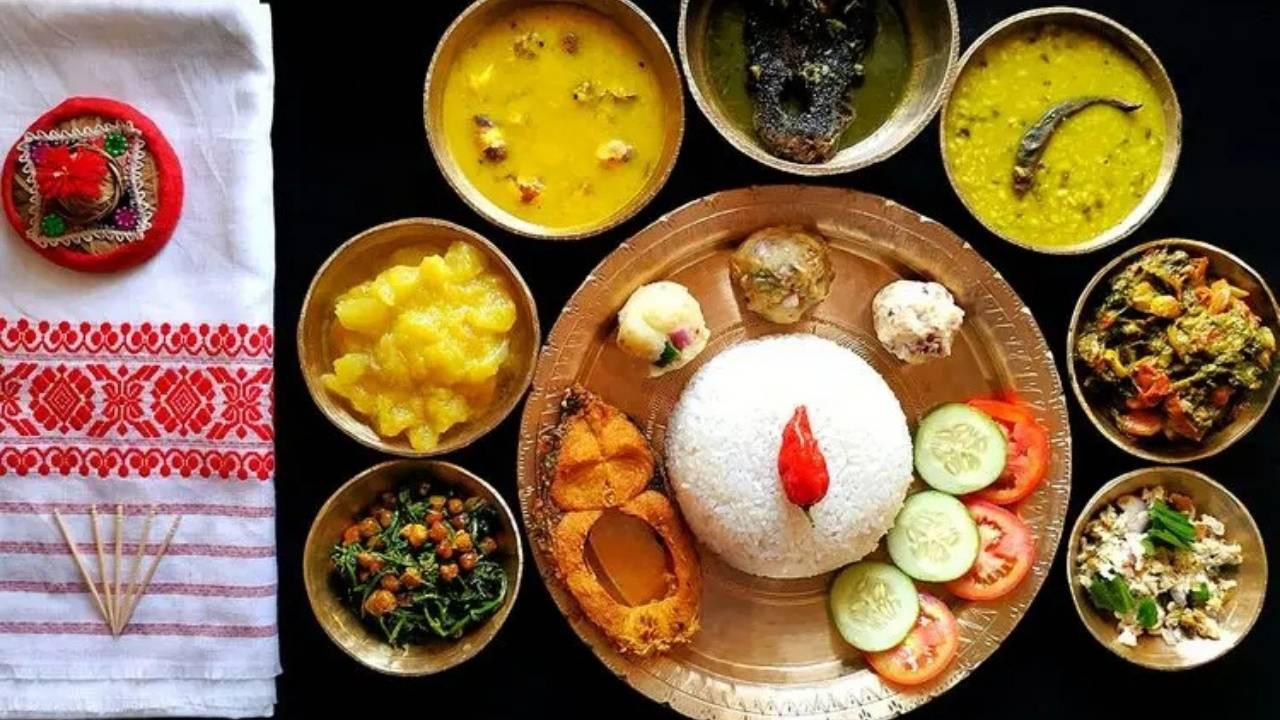 Local Chefs in Assam and Northeast India Elevate Regional Cuisine to a Global Stage