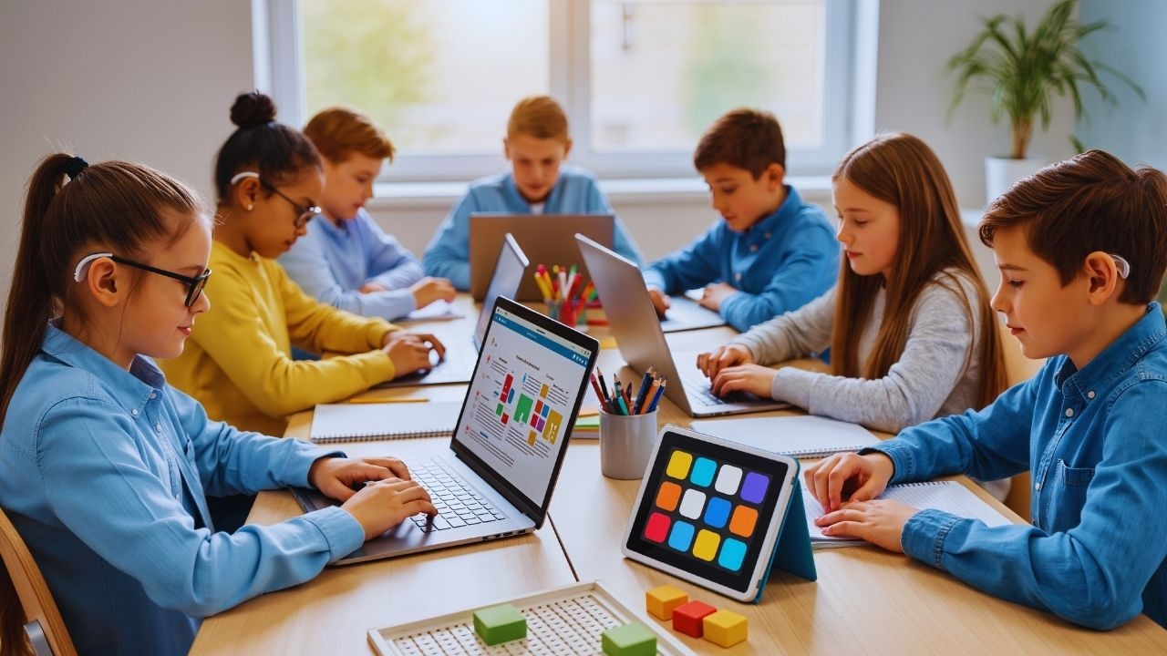 Revolutionizing Education in India: The Impact of AI and Adaptive Learning by 2025
