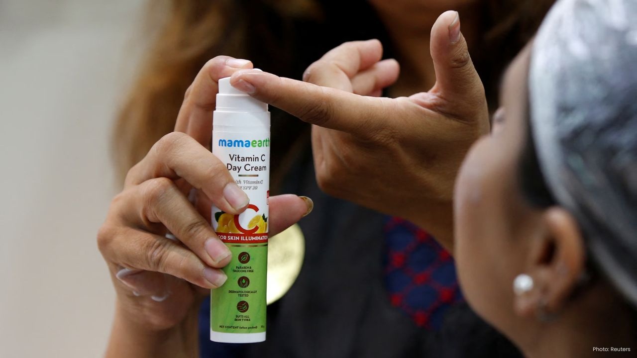 Mamaearth's Owner Celebrates Q2 Profit Surge as Stock Soars