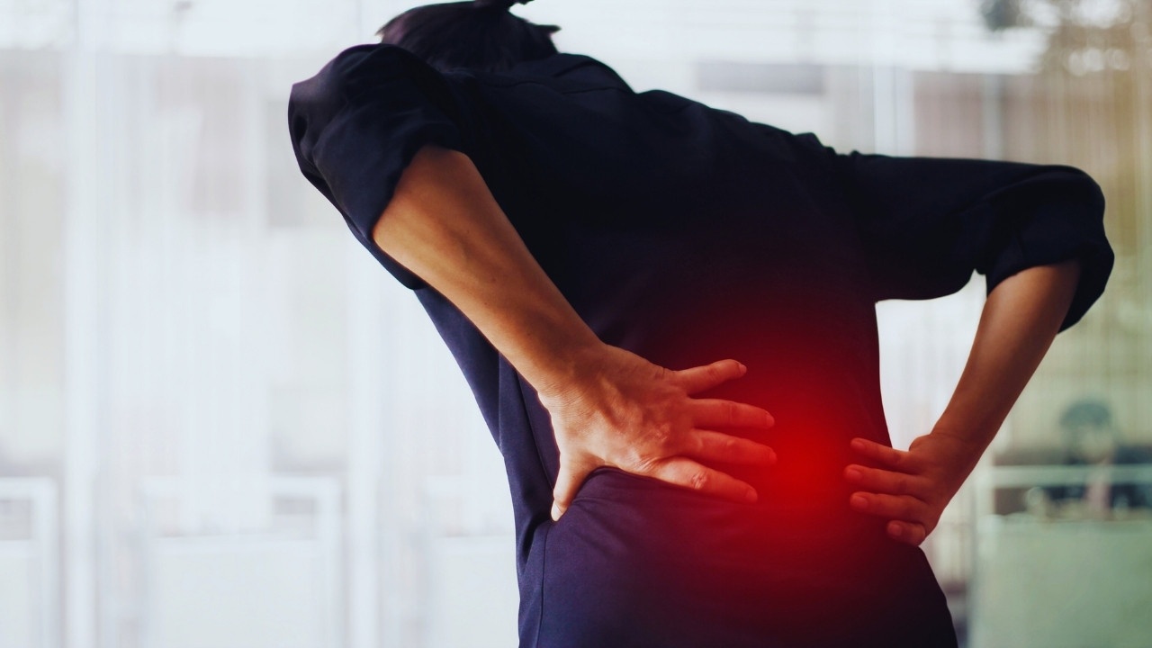 Effective Strategies for Back Pain Relief: Daily Practices That Make a Difference