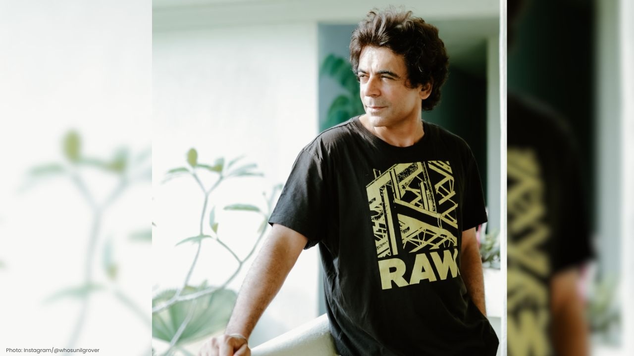 Sunil Grover's Journey Through Depression Before Fame