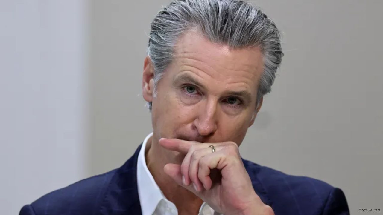 US Justice Department Challenges California Over New Congressional Maps