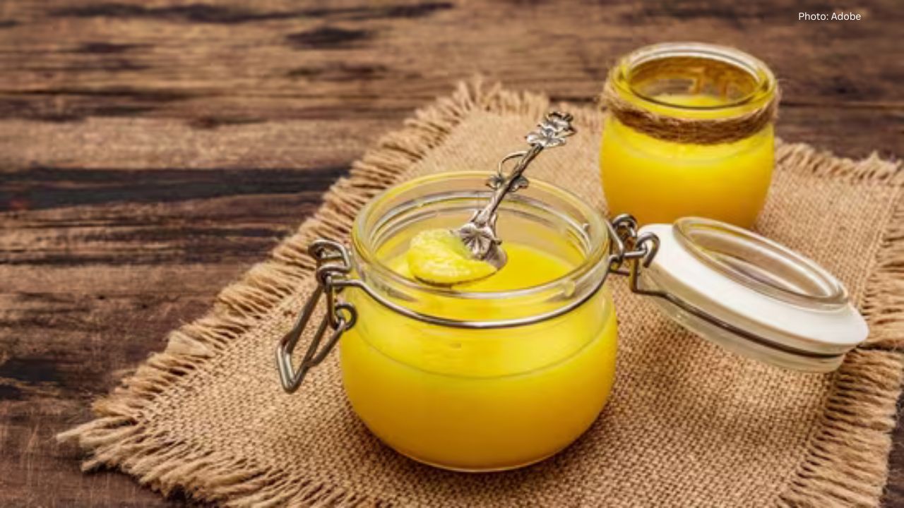 Pure Ghee: The Healthier Choice for Cooking on Amazon