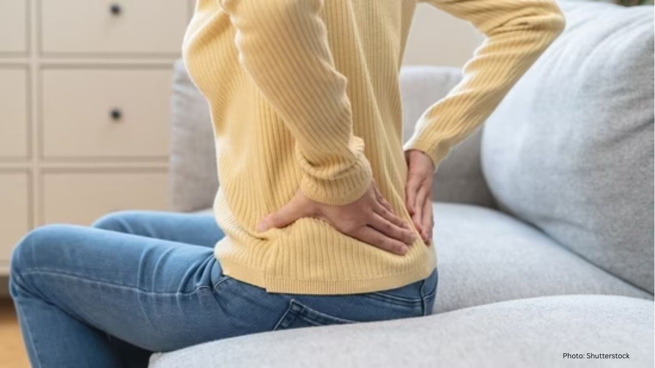 New Study Suggests 30:15 Sitting and Standing Routine Alleviates Back Pain