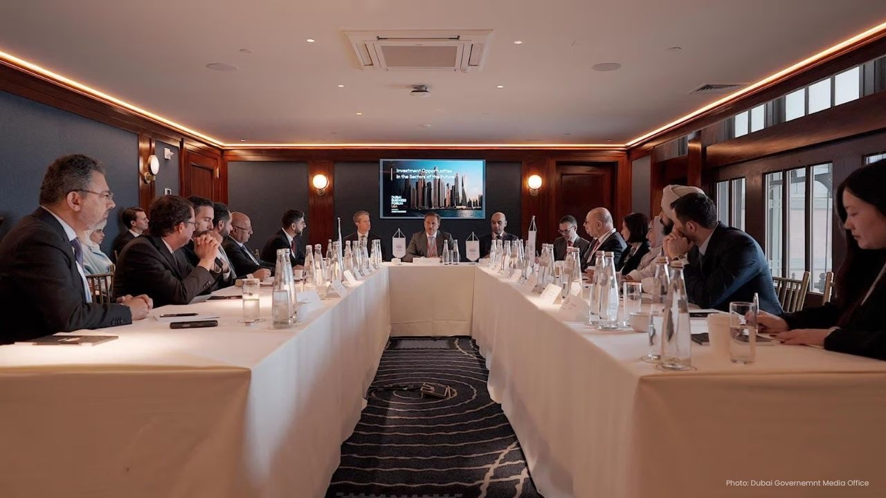 Dubai Enhances Economic Bonds with the US Through Investor Gatherings