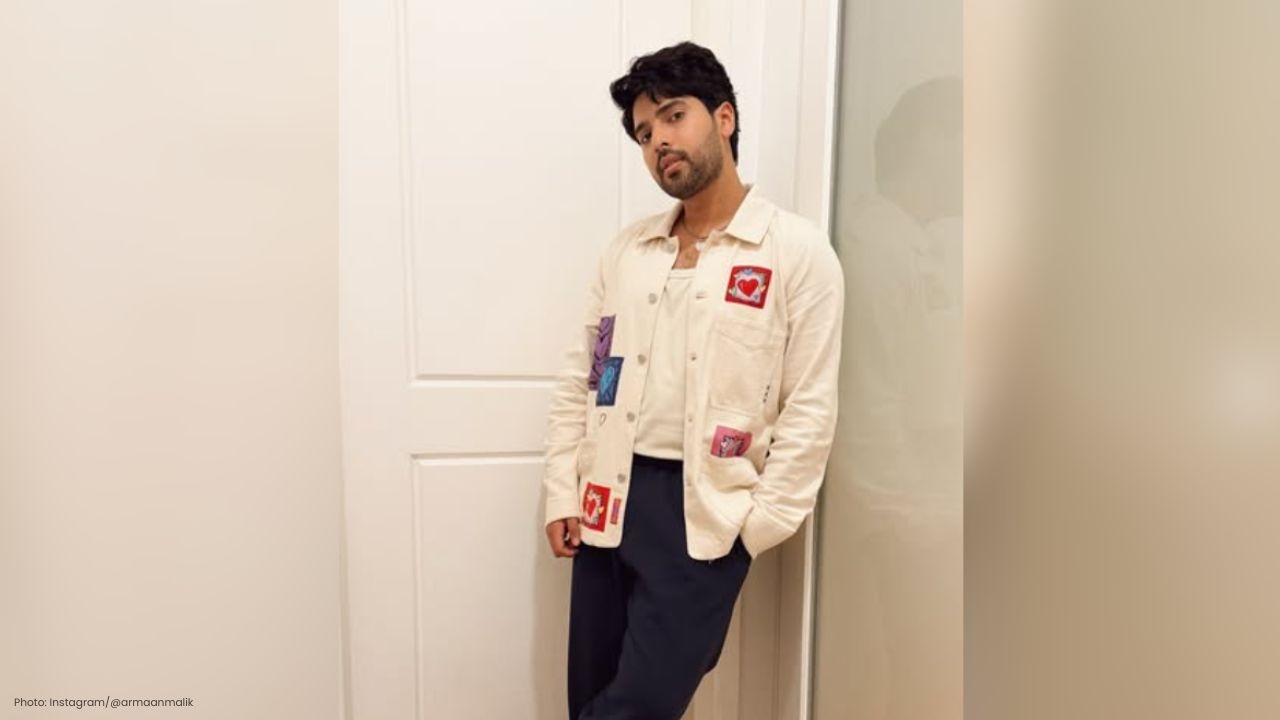 Armaan Malik Delays Concert Following Delhi Blast