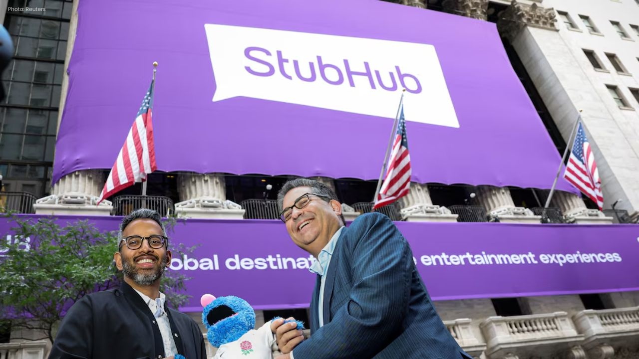 StubHub Shares Plummet 20% Following First Earnings Report Post-IPO