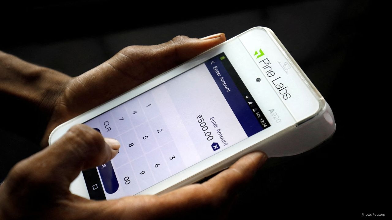 Pine Labs Makes Waves in Market Debut, Shares Surge 9.5%