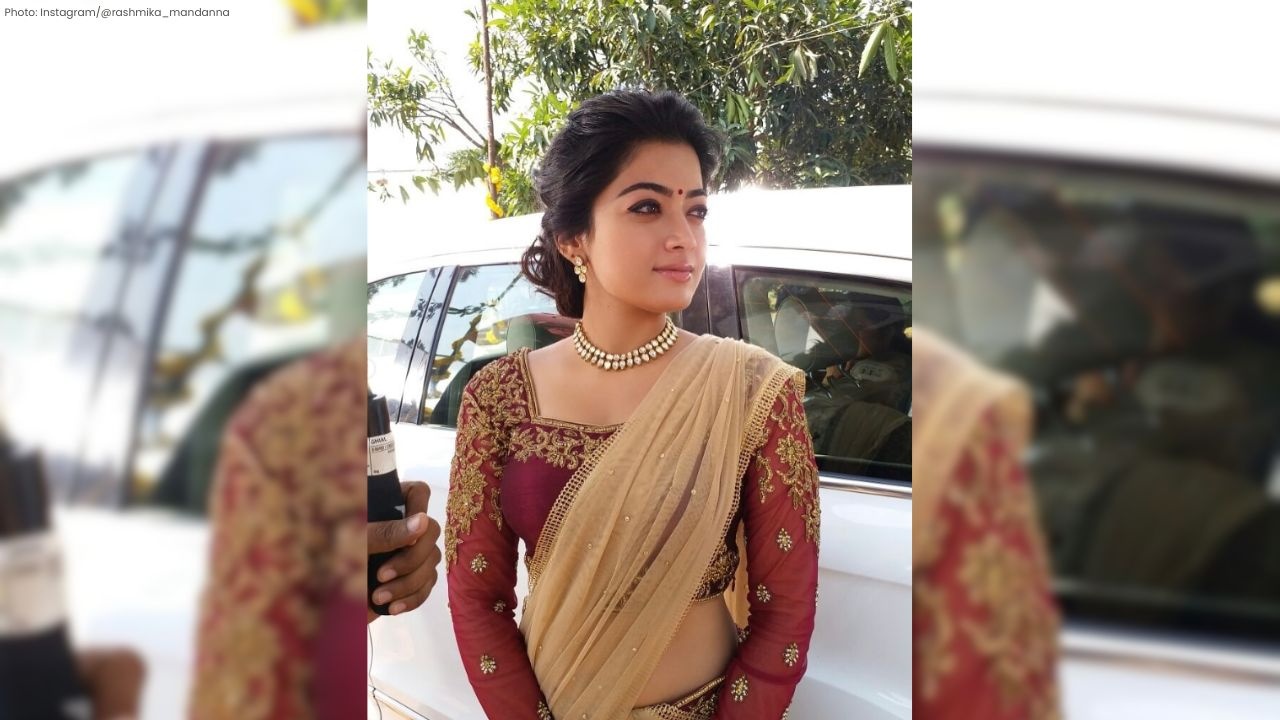 Rashmika Mandanna and Vijay Deverakonda Celebrate Each Other's Success