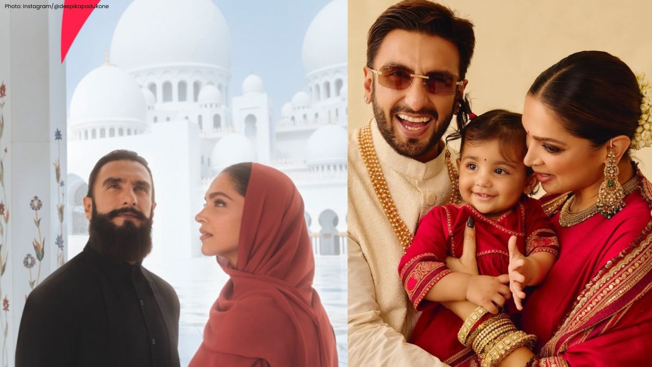 Ranveer Singh and Deepika Padukone Rejoin Forces for Abu Dhabi Tourism Campaign