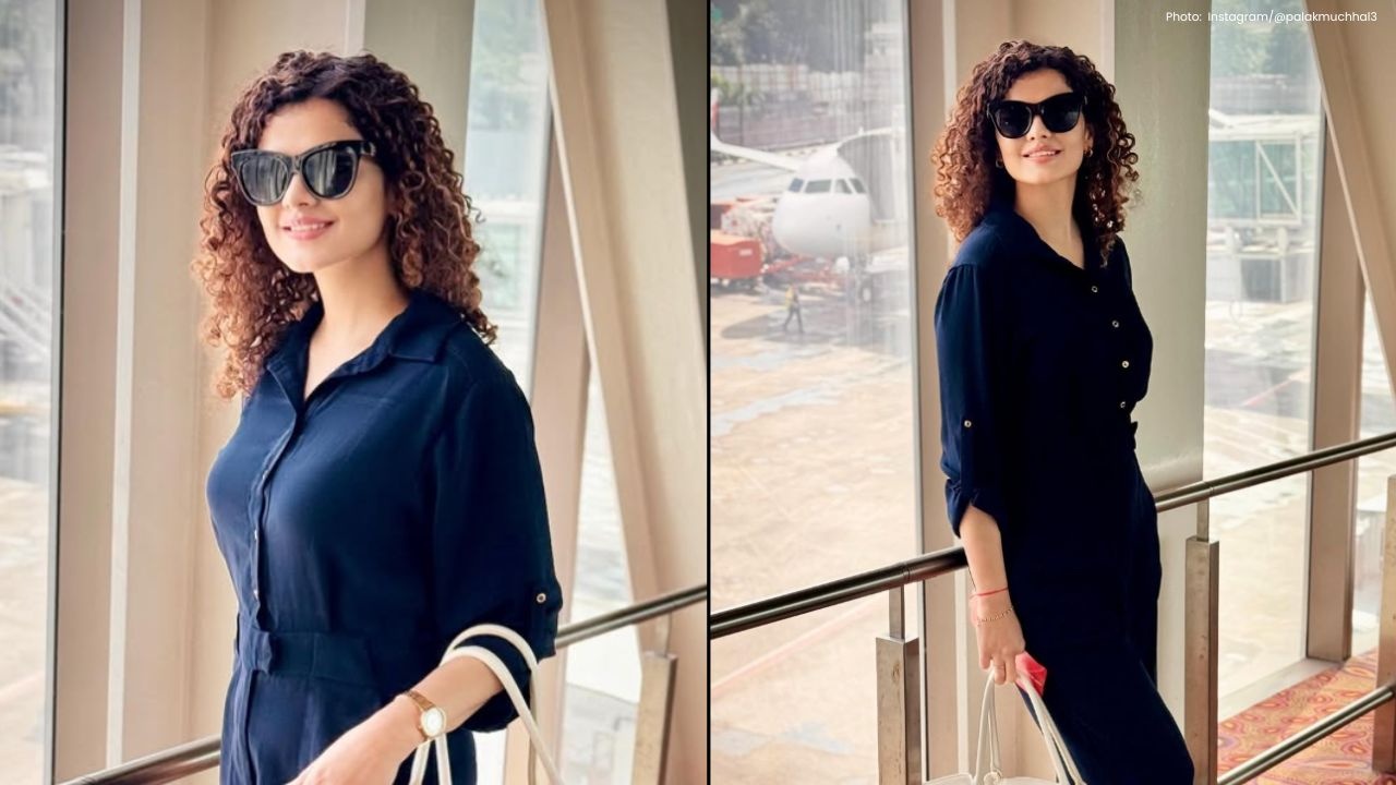 Palak Muchhal Achieves Guinness World Record for Philanthropy