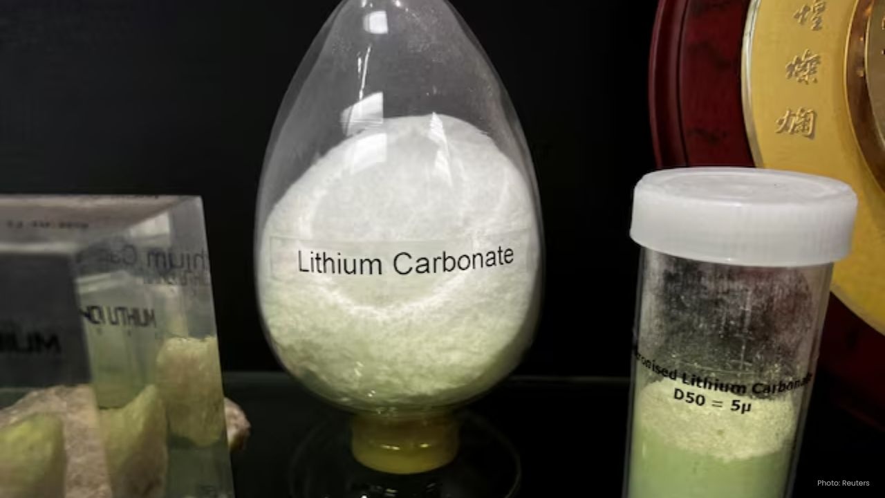 Standard Lithium Secures U.S. Backing to Lead Arkansas Lithium Initiative