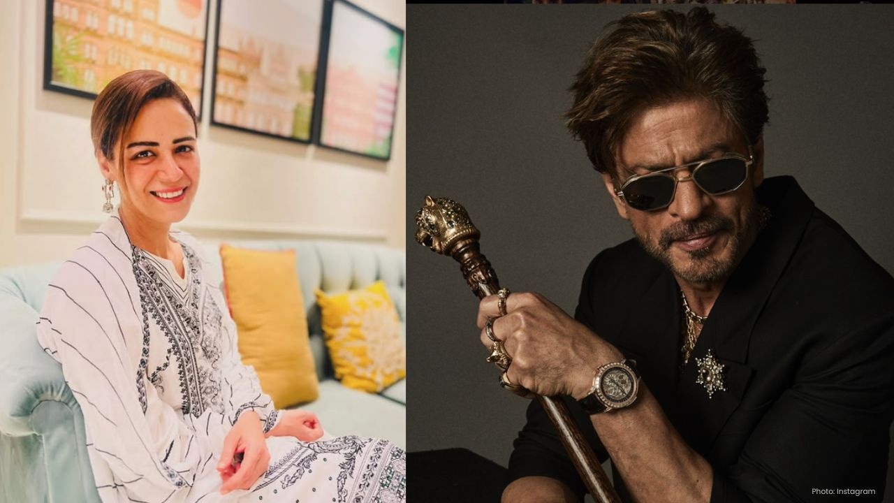 Mona Singh Shares Hilarious Moment with Shah Rukh Khan