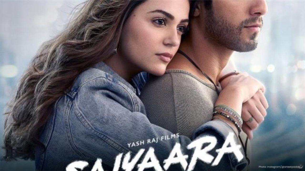 Saiyaara Celebrated at Yellowstone Film Festival 2025