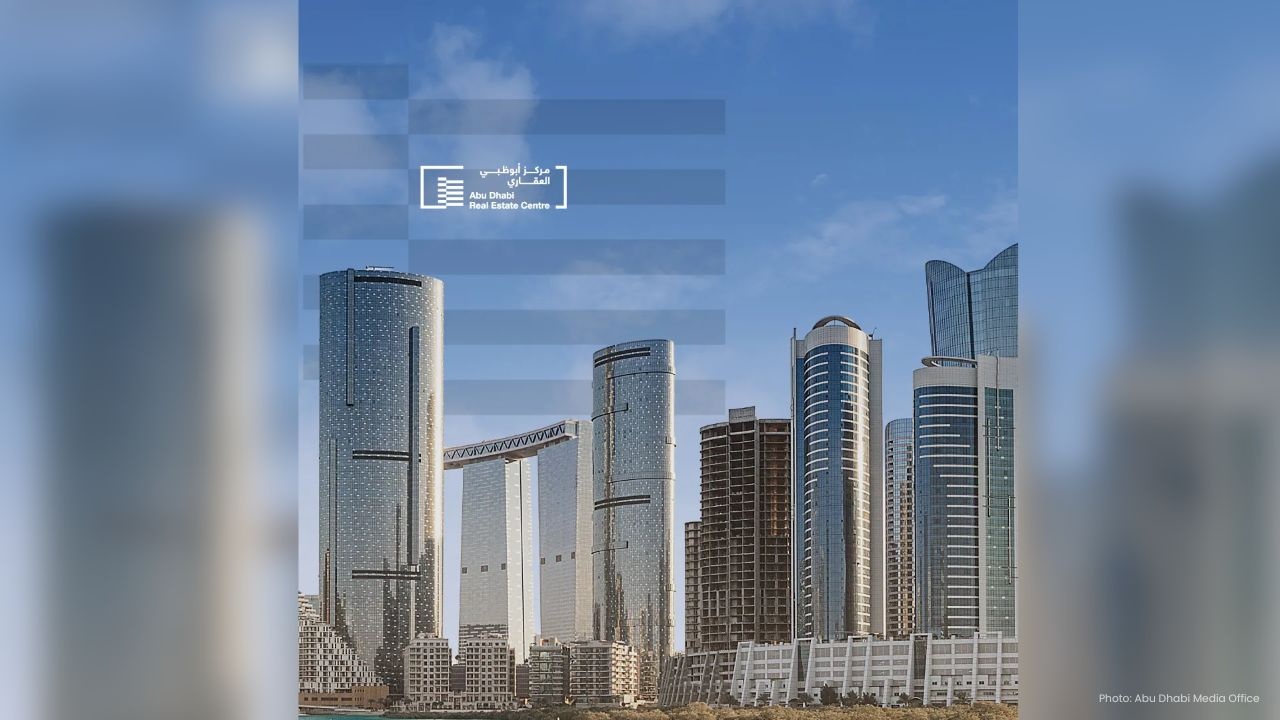 Abu Dhabi Real Estate Hits AED 94B, Surges in 2025
