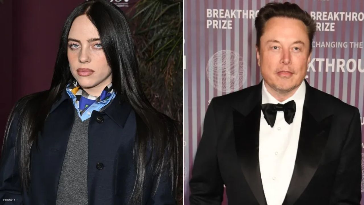 Billie Eilish Slams Elon Musk Over $1T Tesla Pay Plan