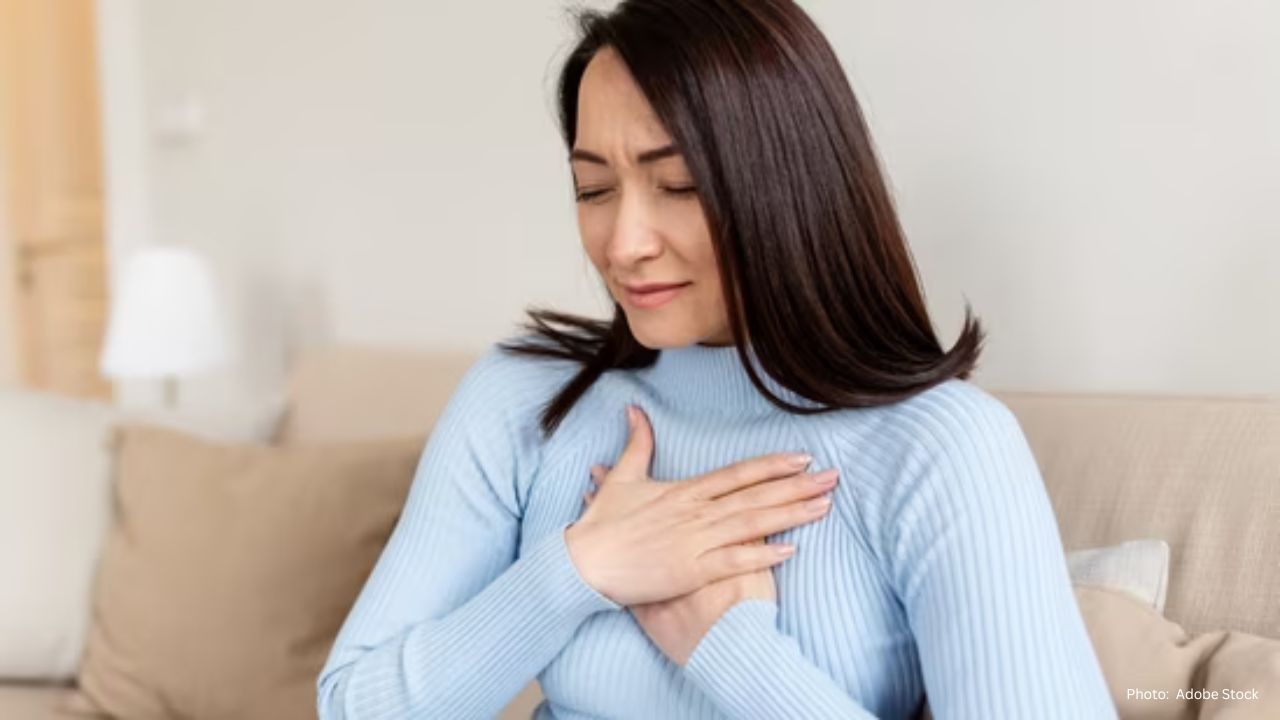 5 Effective Home Remedies to Alleviate Chest Gas Discomfort