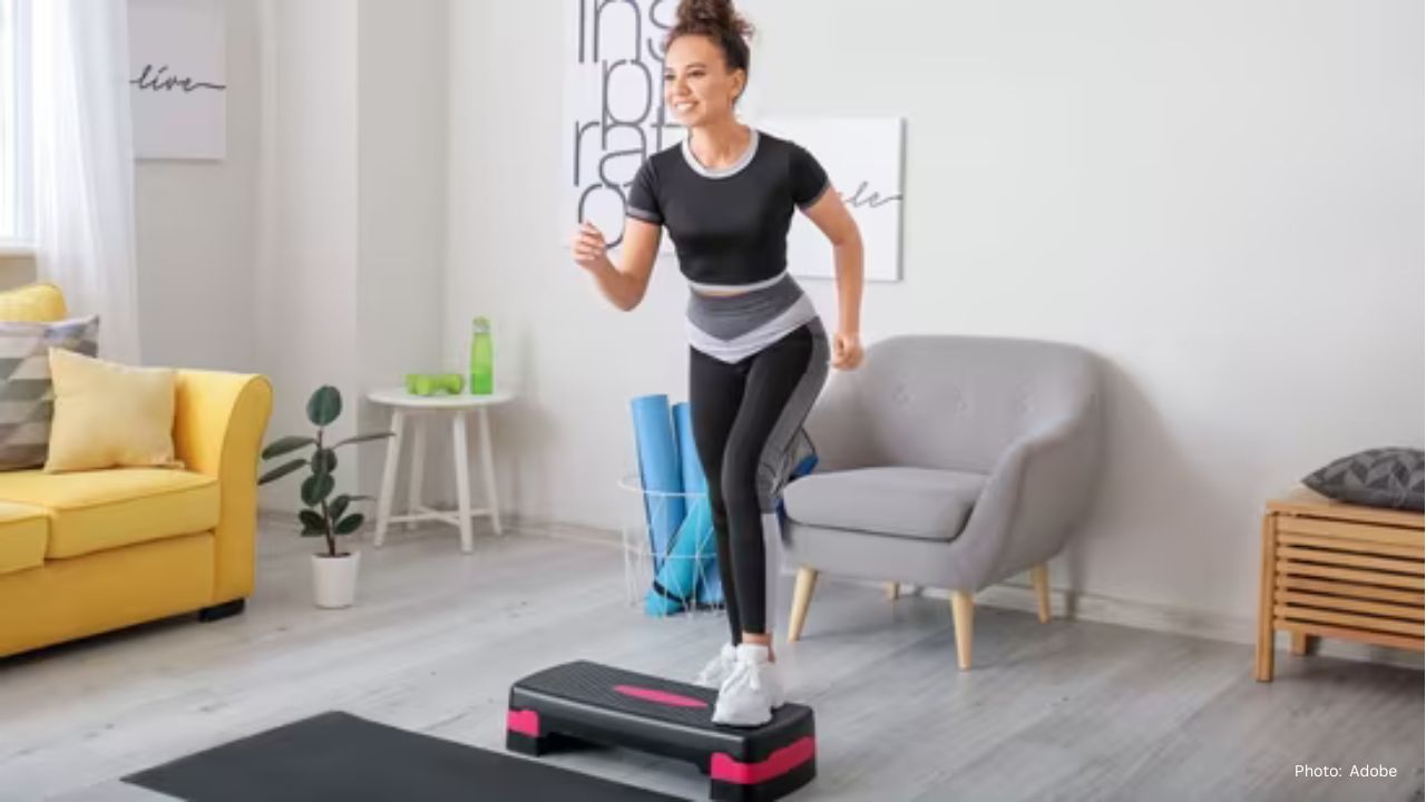Stay Active at Home with Amazon's Top-Rated Steppers