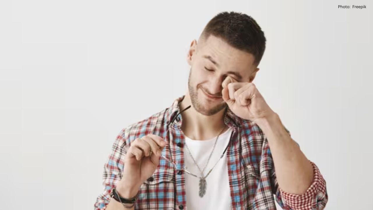 Expert Warns: Eye Rubbing Can Lead to Lasting Damage