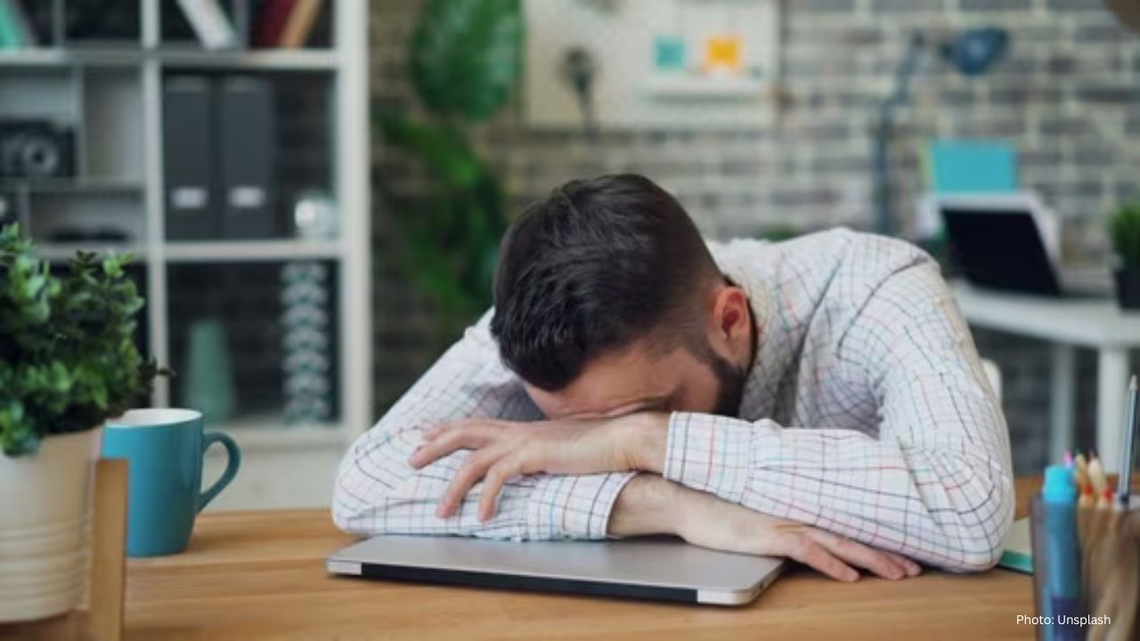 Boost Your Energy: NHS Offers Practical Tips to Combat Fatigue