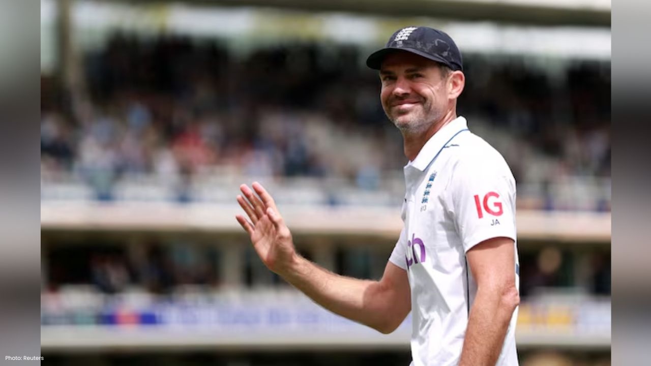 Anderson Believes Australia Slightly Favoured Ahead of 2025 Ashes