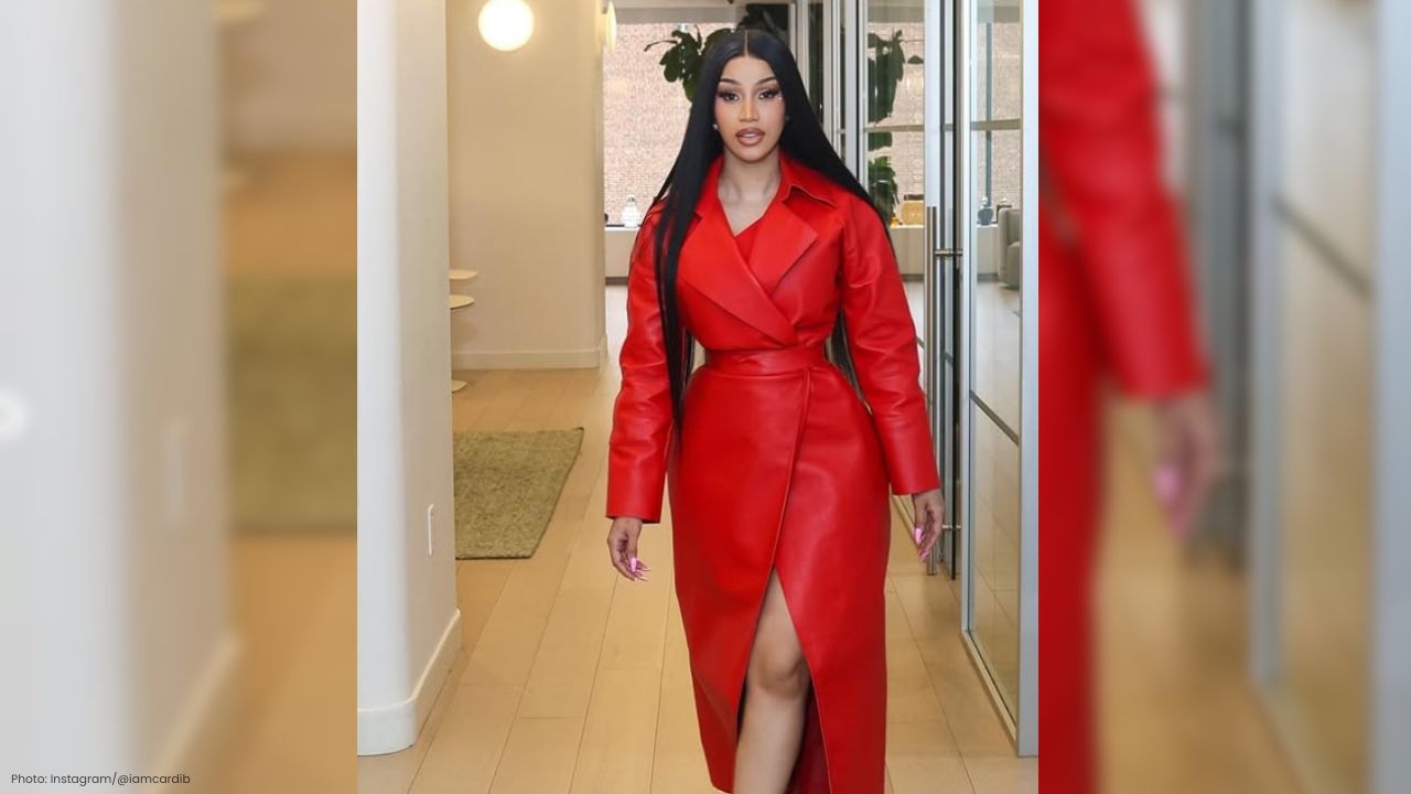 Cardi B and Stefon Diggs Celebrate Arrival of Baby Boy, Ushering in a New Chapter