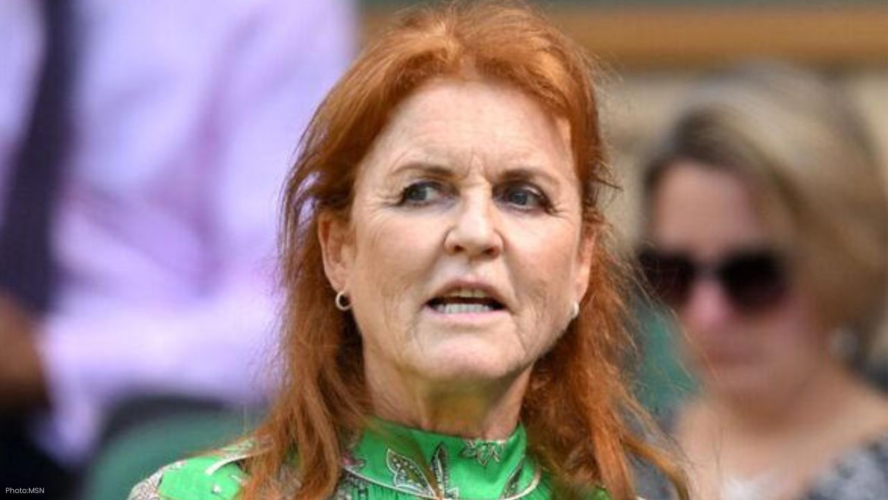 Sarah Ferguson’s Children’s Book Withdrawn Following Controversy
