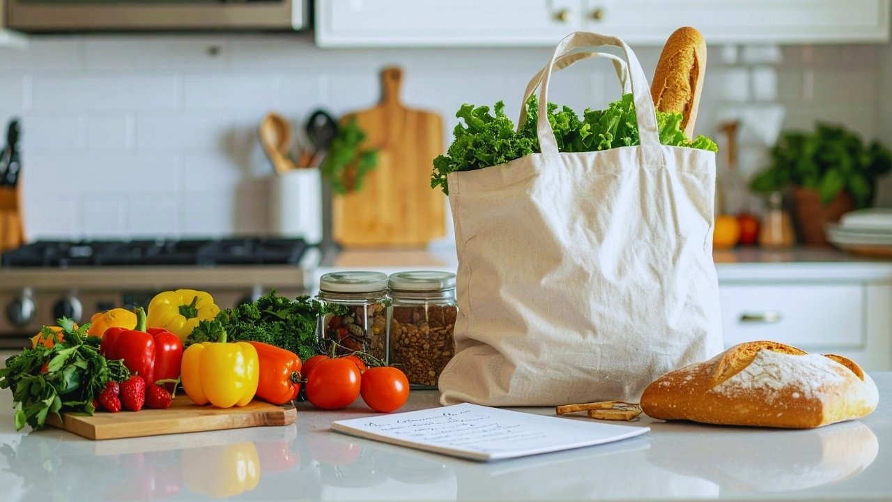 Budget Meal Prep: Healthy Eating for ₹200 a Day