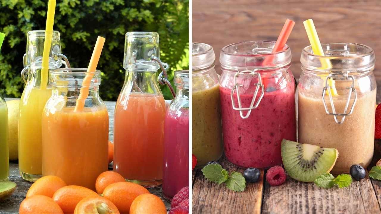 Juices vs Smoothies: Unpacking the Healthier Choice