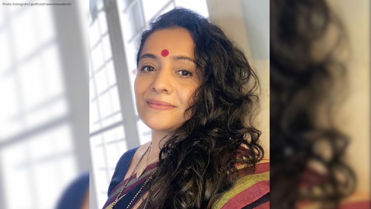 Meera Vasudevan Embraces Single Life After Third Divorce