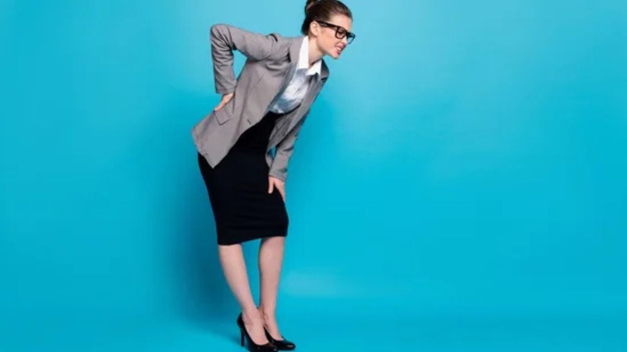 Impact of High Heels: Insights from a Maryland Physician