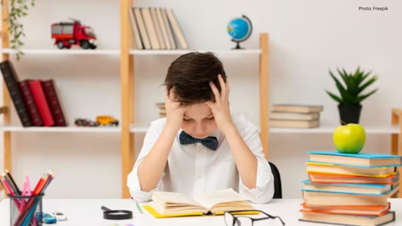 Strategies for Parents to Alleviate Children's Exam Stress