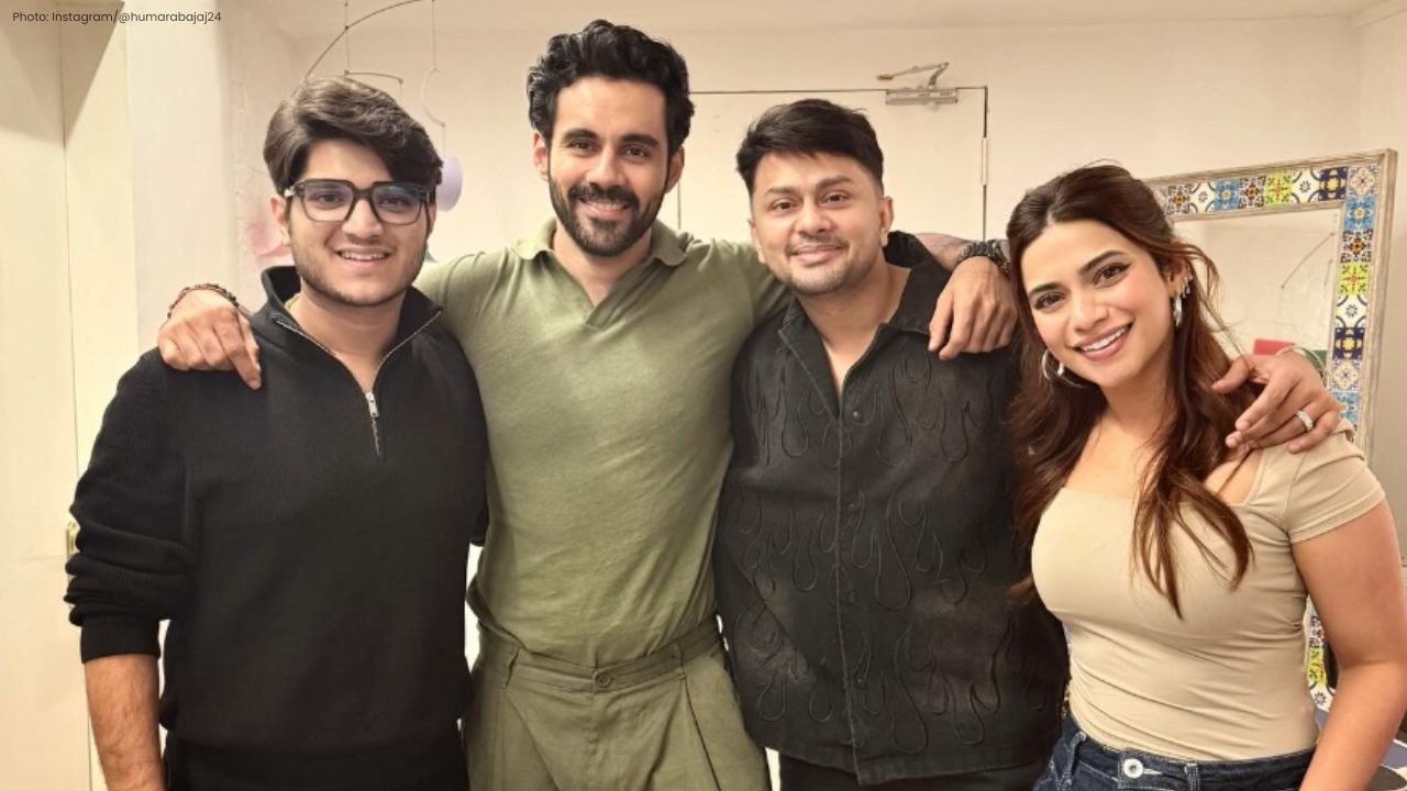 Bigg Boss 19 Stars Celebrate Their Friendship at Reunion Bash