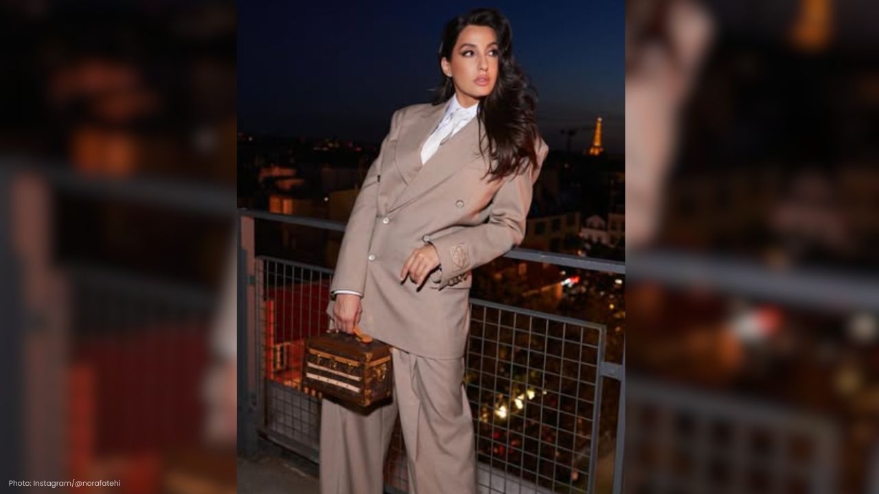 Nora Fatehi Strongly Denies Links to Drug Parties